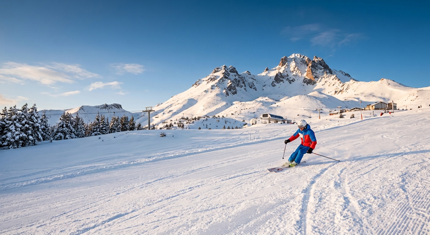 Erciyes Tatil